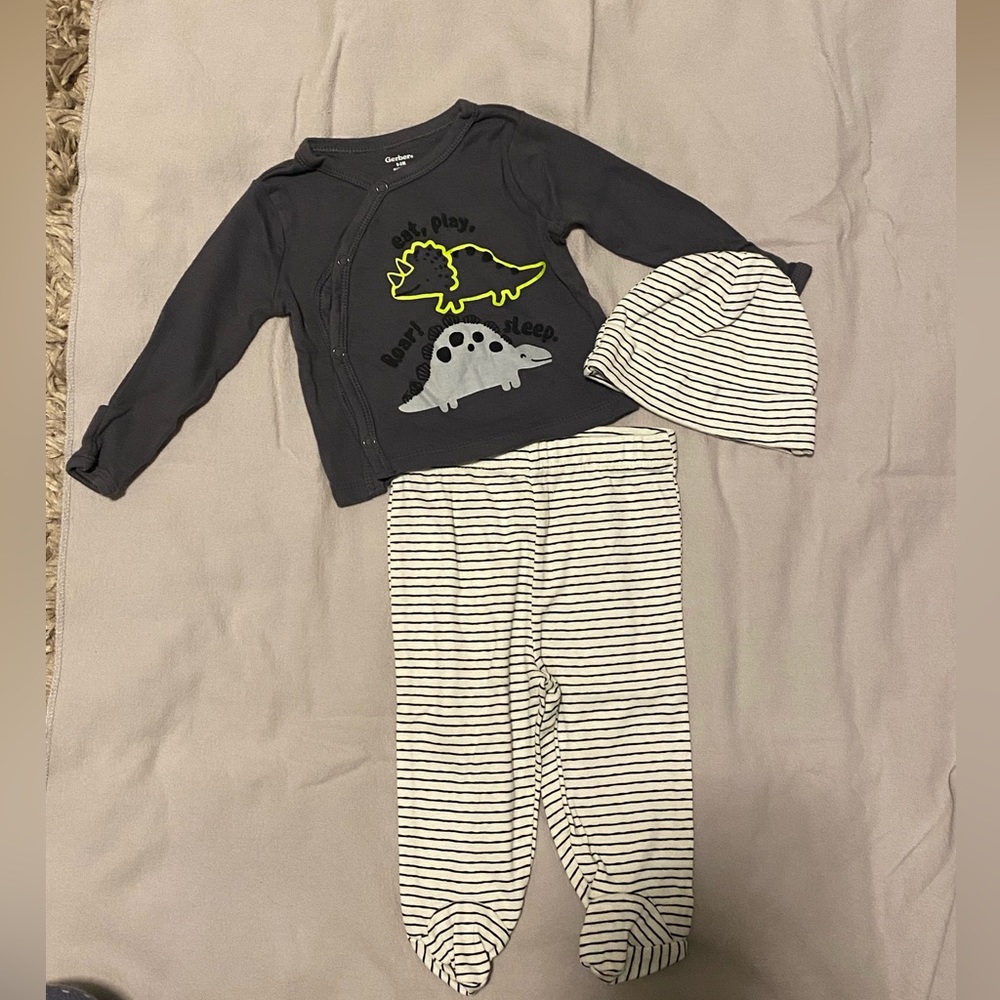 Gerber Dino set